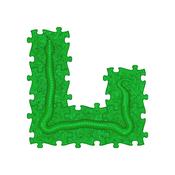 Snake Set Orthopedic Floor Tiles image