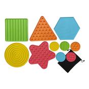 Sensory Textured Pads Memory Game