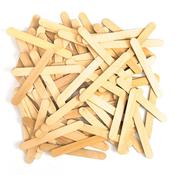 Large Craft Lolly Sticks 100pk