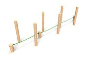 Tightrope Crossing Trim Trail 