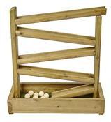 Outdoor Ball Tower 