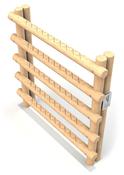 Fitness Stations - Timber Gate Climber 