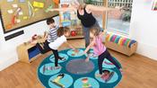 Yoga Position Carpet