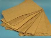 Natural Hessian pk 6 x1metre