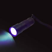 UV LED Torch Large