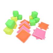 UV Sensory Soft Blocks &amp; Bean Bags 