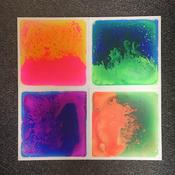 UV Liquid Floor Tiles 