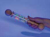 Flourescent Tube Roller Shaker 