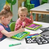 Mini Illuminated Mark Making Boards 