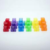 Translucent Cube Set 