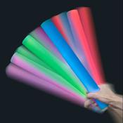 Foam Batons Singles (set of 6) 