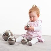 Sensory Reflective Balls Silver image