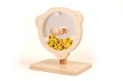Mirror Marble Wheel 