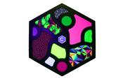 Causeway Sensory Ultra Violet Tactile Panel
