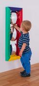 Soft Frame 3 Dome Mirror Panel