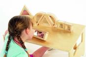 Large Mirror Blocks Pk 8