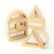 Large Mirror Blocks Pk 8