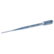 Pipettes, Pasteur, PE, 3ml, Non Sterile, Length 150mm (Pack 500) image