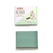 Microscope slides plain 1.0/1.2mm (Pack of 50)