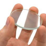 Lens, Biconvex, 50mm dia. Focal Length 150mm (Pack of 10)