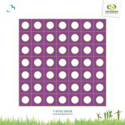 Wall Panel - 4 in a Row
