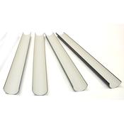 Plastic Half Water Channel