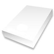 ~ White Card 280mic A4 - pack of 100