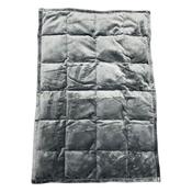 Weighted Lap Pad Grey/Grey 2.3kg