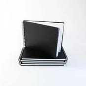 A4 Landscape SuperBrit book 50 sheets 150gsm paper