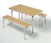 Concept Stacking Benches 183 X 25cm