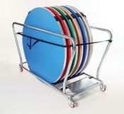 Table Storage Trolley For 14 Tables