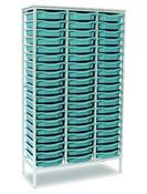 HandiStor Mobile 57 Single Tray Frame