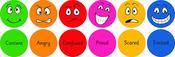 Emotion Floor Cushions (Pack A)