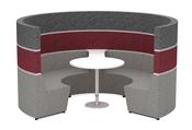 Huddle Range Configuration 2