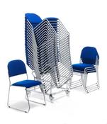 Cathedral Chair Trolley