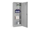 COSHH Cabinets H1830 x W1220 x D457mm 3 Shelves