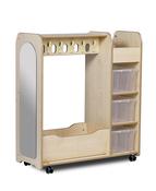 Mobile Dressing Up Unit