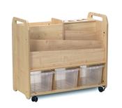Double-sided Creative Unit