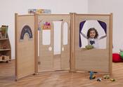 Creative! Natural Role Play Panels - Window Panel