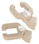 Connectors for Panels to attach to Furniture