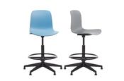 Eaton High Task Stool