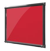 Premium Exterior Showcase W1182 x H1050mm Col Frame