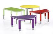 Primary Height Adjustable Table - Rectangular