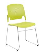 Icon Chair in Lime