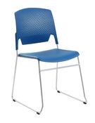 Icon Chair in Ocean