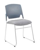 Icon Chair with Upholstered Seat image