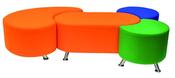 Stylo Plus Kidney Shaped Seat