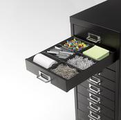 Lugano Multidrawer Unit -15 drawer non locking 