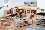 STEM Investigation Zone Area