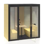 2 Person Quiet Room